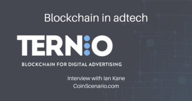 Blockchain in adtech - CoinScenario.com